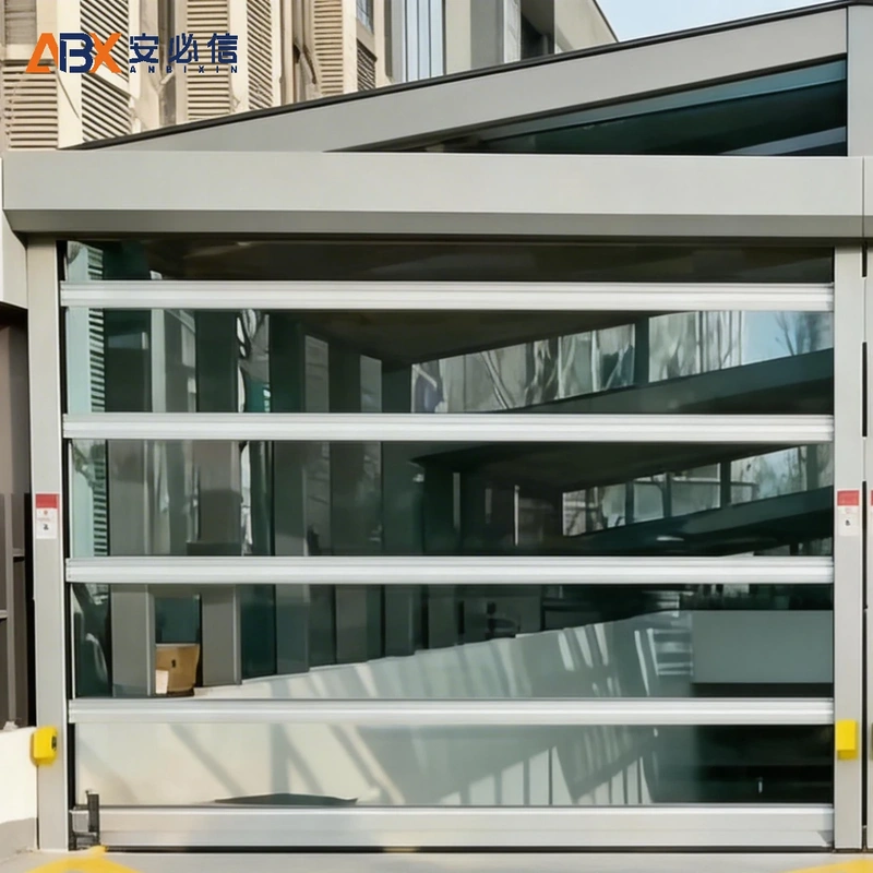 无锡市PVC快速门