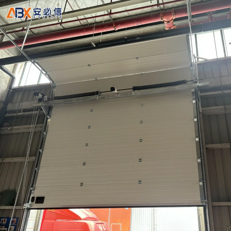 无锡市垂直提升门